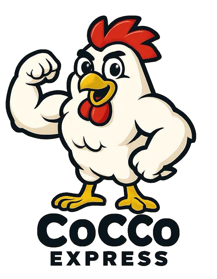 急送コッコちゃん